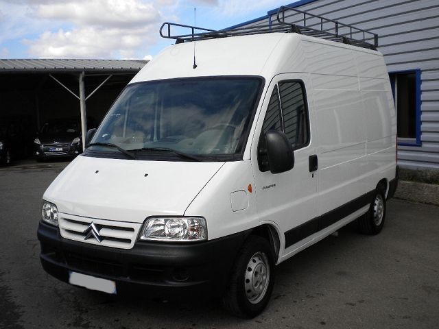 JUMPER type 1 Ph II - UTILITAIRE 2002-2006